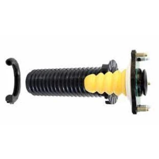 Kit Batente e Coifa do Amortecedor Honda Cr-v 2000 a 2019 - Esquerdo / Dianteiro - QuatroXQuatro
