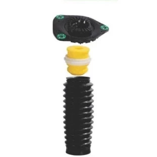 Kit Batente e Coifa do Amortecedor Renault Fluence 2011 a 2016 - Dianteiro - QuatroXQuatro