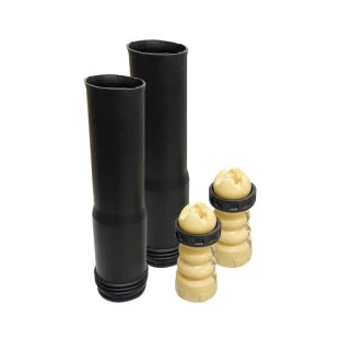 Kit Batente e Coifa do Amortecedor Volkswagen Nivus 2021 - Traseiro - Sampel