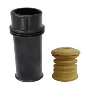 Kit Batente e Coifa do Amortecedor Citroen C4 2007 a 2014 - Traseiro - Mobensani