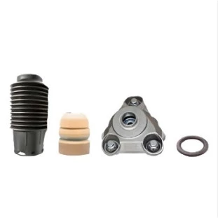 Kit Batente e Coifa do Amortecedor Citroen Jumper 2000 a 2021 - Direito / Dianteiro - Sampel