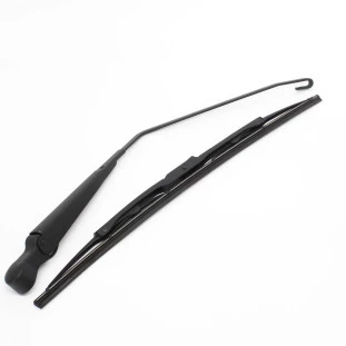 Kit Braço + Palheta do Limpador Kia Besta 1996 a 2005 - Traseiro / Externo - Original