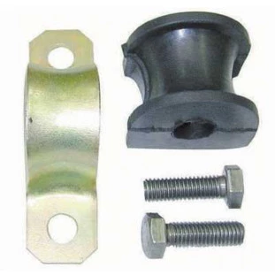 Kit Bucha Barra Estabilizadora Ford Ecosport 2003 a 2021 - KitCia