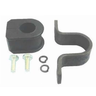 Kit Bucha Barra Estabilizadora Ford F4000 1999 a 2018 - Dianteiro - KitCia