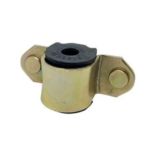 Kit Bucha Barra Estabilizadora 12mm Fiat Strada 1999 a 2021 - Dianteiro - Solopes