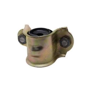 Kit Bucha Barra Estabilizadora 12mm Ford Fiesta 2003 a 2019 - Dianteiro - Solopes