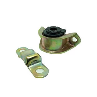 Kit Bucha Barra Estabilizadora 16mm Fiat Linea 2009 a 2013 - Solopes