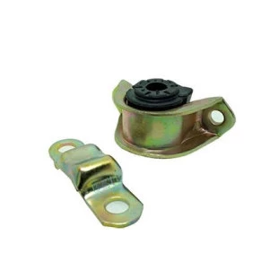 Kit Bucha Barra Estabilizadora 17mm Fiat Punto 2008 a 2017 - Solopes