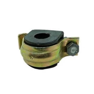 Kit Bucha Barra Estabilizadora 19mm Volkswagen Golf 1993 a 2019 - Dianteiro - Solopes