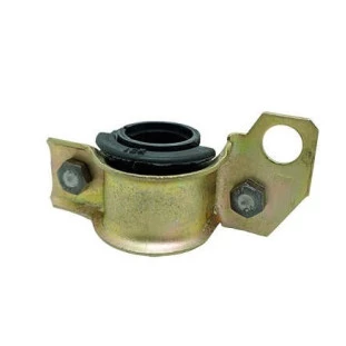 Kit Bucha Barra Estabilizadora 19mm Fiat Palio 1998 a 2017 - Esquerdo / Dianteiro - Solopes