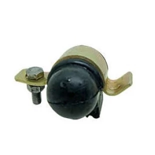 Kit Bucha Barra Estabilizadora 20mm Renault Clio 1996 a 2016 - Solopes