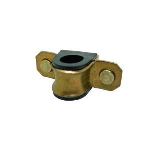 Kit Bucha Barra Estabilizadora 21mm Fiat Fiorino 1981 a 2021 - Dianteiro - Solopes