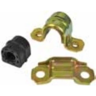 Kit Bucha Barra Estabilizadora 23MM Jeep Renegade 2016 a 2021 - Dianteiro - KitCia