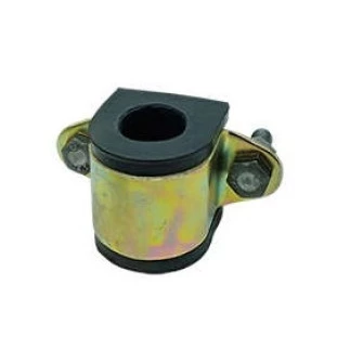 Kit Bucha Barra Estabilizadora 23mm Mitsubishi L200 1991 a 2022 - Solopes