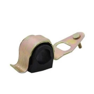 Kit Bucha Barra Estabilizadora 23mm Renault Logan 2008 a 2022 - Solopes