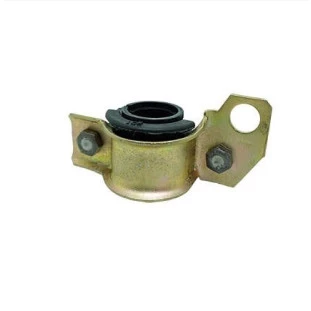 Kit Bucha Barra Estabilizadora 23mm Fiat Strada 1999 a 2021 - Esquerdo / Dianteiro - Solopes