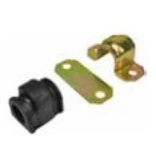 Kit Bucha Barra Estabilizadora 24MM Ford Ecosport 2013 a 2021 - Dianteiro - KitCia