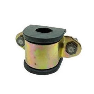Kit Bucha Barra Estabilizadora 24mm Toyota Corolla 2009 a 2022 - Solopes