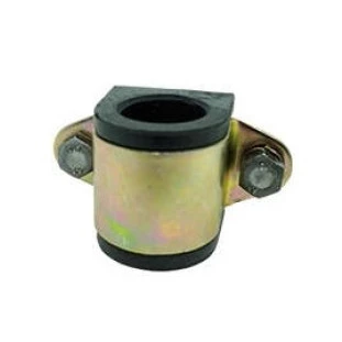 Kit Bucha Barra Estabilizadora 27MM Mitsubishi L200 2002 a 2004 - Solopes