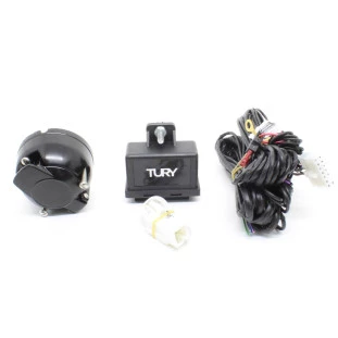 Kit Chicote Elétrico do Engate Toyota Prius 2016 a 2020 - Original