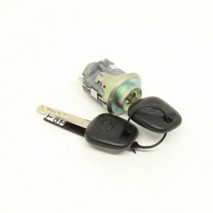Kit Cilindro de Ignição com Chave Toyota Corolla 2016 a 2019 - Original