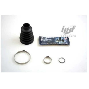 Kit Coifa Homocinetica Lado Cambio Volkswagen Golf 2014 a 2018 - Esquerdo ou Direito / Dianteiro - Hepu