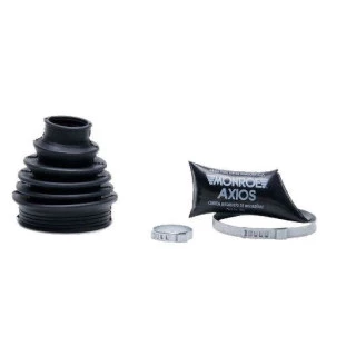 Kit Coifa Homocinetica Lado Roda Citroen C3 2003 a 2020 - Esquerdo ou Direito / Dianteiro - Monroe Axios