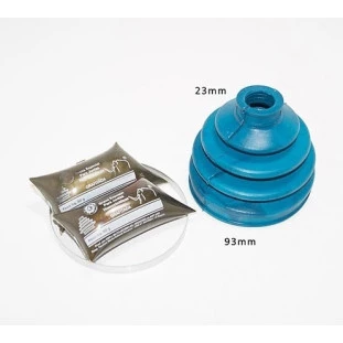 Kit Coifa Homocinetica Lado Roda Nissan Sentra 2007 a 2013 - Esquerdo ou Direito / Dianteiro - QuatroXQuatro