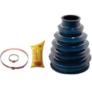 Kit Coifa Lado Roda Peugeot 2008 2015 a 2019 - Esquerdo ou Direito / Dianteiro - QuatroXQuatro