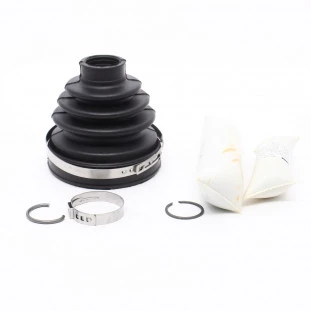 Kit Coifa da Homocinética Toyota Hilux 2006 a 2015 - Dianteiro - Original