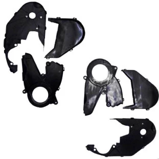 Kit Correia Dentada Volkswagen Spacefox 2008 a 2014 - Corcerama