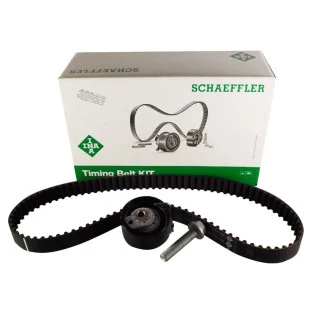 Kit Correia Dentada Peugeot 206 2001 a 2008 - Schaeffler