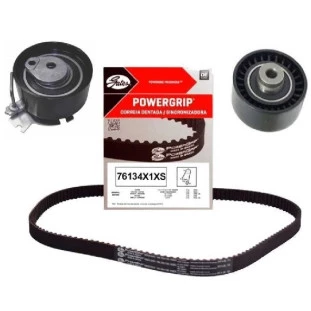 Kit Correia Dentada 1.6 16V Peugeot 208 2014 a 2021 - Gates