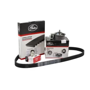 Kit Correia Dentada Audi S3 2000 a 2003 - Gates