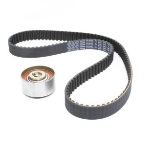 Kit Correia Dentada e Tensor Fiat Palio 2004 a 2017 - Original