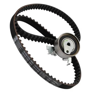 Kit Correia Dentada e Tensor Fiat Siena 2005 - Gates