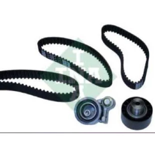 Kit Correia Dentada e Tensor Land Rover Freelander 2001 a 2007 - INA