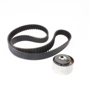 Kit Correia Dentada e Tensor Fiat Siena 2012 a 2021 - Original