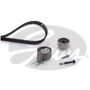 Kit Correia Dentada e Tensor Diesel Volvo S60 2001 a 2017 - Gates