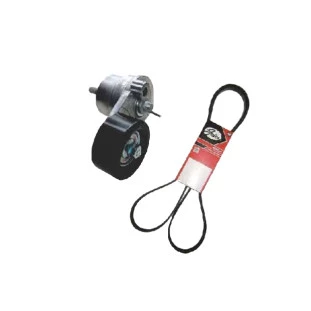 Kit Correia Serviço Poly V Chevrolet Tracker 2014 a 2022 - Gates