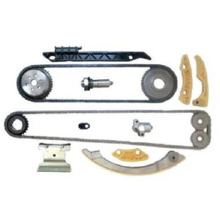 Kit Corrente Completo 2.4 Chevrolet Captiva 2009 a 2017 - Original Kit Cedraz