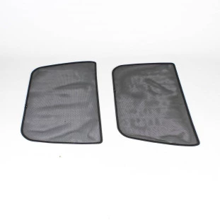 Kit Cortina Para Sol Janela Volvo Xc90 2016 a 2021 - Esquerdo e Direito / Traseiro - Original