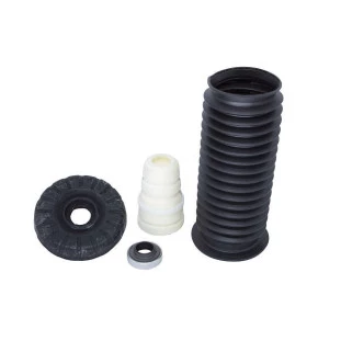 Kit Coxim Batente Coifa Do Amortecedor Chevrolet Prisma 2012 a 2019 - Esquerdo ou Direito / Dianteiro - Monroe Axios