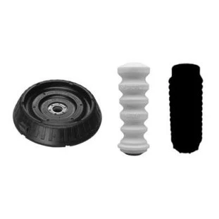Kit Coxim Batente Coifa do Amortecedor Ford Fiesta 1996 a 2012 - Esquerdo ou Direito / Traseiro - Monroe Axios