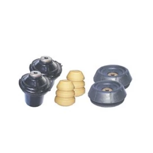 Kit Coxim, Batente, Localizador com Rolamento do Amortecedor Chevrolet Corsa 2002 a 2012 - Dianteiro - Sampel
