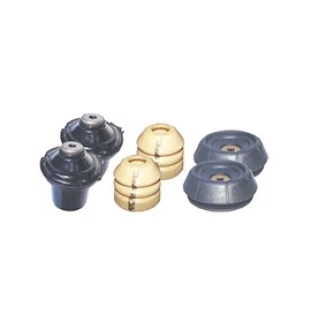 Kit Coxim, Batente, Localizador com Rolamento do Amortecedor Chevrolet Vectra 2002 a 2003 - Dianteiro - Sampel