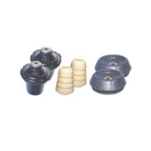 Kit Coxim, Batente, Localizador com Rolamento do Amortecedor Chevrolet Corsa 2002 a 2012 - Dianteiro - Sampel