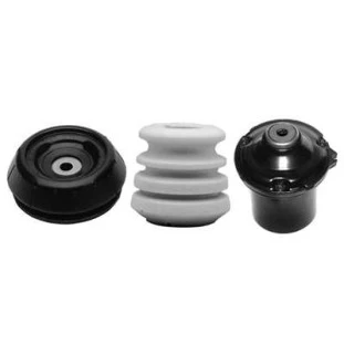 Kit Coxim Batente Mais Localizador Com rolamento Chevrolet Vectra 1994 a 2011 - Esquerdo ou Direito / Dianteiro - Monroe Axios