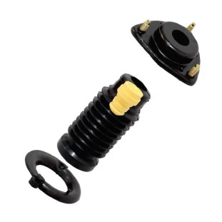 Kit Coxim Batente e Coifa Dodge Journey 2009 a 2016 - Dianteiro - QuatroXQuatro