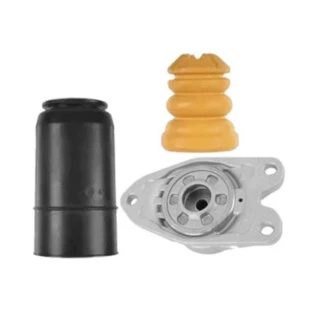 Kit Coxim Batente e Coifa Bmw X1 2010 a 2021 - Traseiro - Vgercie